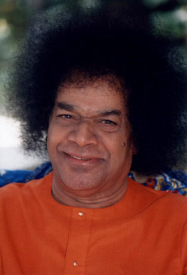 Beloved Bhagawan Sri Sathya Sai Baba